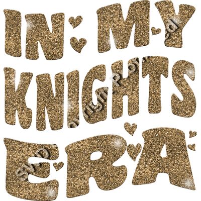 GLT93 GOLD GLITTER Thumbnail