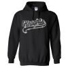 18500 Adult Heavy Blend Hooded Sweatshirt Thumbnail