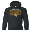 18500B Youth Heavy Blend Hooded Sweatshirt Thumbnail