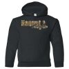 18500B Youth Heavy Blend Hooded Sweatshirt Thumbnail