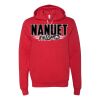 3719 Unisex Sponge Fleece Hoodie Thumbnail
