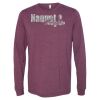 3513 Adult Extra Soft Tri-blend Long Sleeve Thumbnail