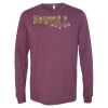3513 Adult Extra Soft Tri-blend Long Sleeve Thumbnail